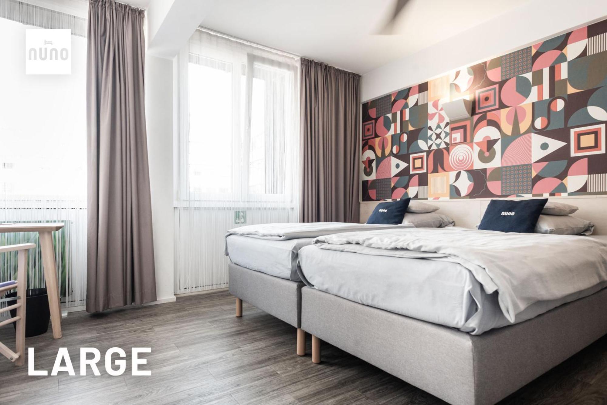 Nunohotel Кельн Екстер'єр фото